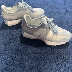 Figs x New Balance 327